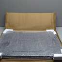 Laptop Bed Tray Table, Adjustable Laptop Stand, Portable Lap Desks with Foldable Legs, Reading Desk for Sofa Couch Floor - Large