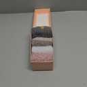 5 Pairs Fuzzy Soft Cozy Comfortable Socks for Women, Casual Sleep Comfy Socks, Perfect Warm Winter Gifts for Women (Cat Pattern)