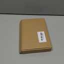 3 Pack 5x7 in Chalkboard Sign Small Blackboard Decorative with Wood Base