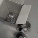 Mason Jar Pour Spouts. free flow Mason Jar Pour Spouts, mason jar for spout regular mouth size 70mm dispenser germination cover. Suitable for any liquid. Leak-Proof 4-Pack + 8 Lid Caps (silver color)