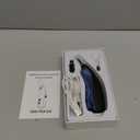 Ear Vacuum Wax Removal Tool with 8 Pcs Ear Pick, Strong Suction Earwax Removal Kit with Charging Cable, Ear Suction Device for Adults and Kids (Black)