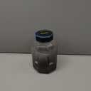 X-Large Piggy Bank for Adults Kids, Vcertcpl Digital Coin Counting Bank with LCD Counter, 2.4L Capacity, Great Coin Counter Bank Money Counting Jar with Total Amount Displayed (G Gray, X-Large)