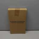 ORDORA Pots and Pans Organizer under Cabinet with Pot Lid Organizer, Expandable Rack for Pan and Pot Organizers Inside Cabinet, 12"-23" Adjustable with 10 Dividers for Kitchen Organization, Black