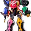 BANDAI DXROBO Universe Super Sentai Series Pirate Sentai Gokaiger