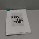 ESR 2 Pack Screen Protector for iPad Air 13 Inch M3/M2 2025/2024 (7th/6th Generation), 9H Tempered Glass Film with UltraFit Tray, Apple Pencil Support, Scratch Resistant, HD Clarity, Bubble Free