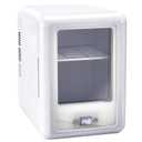 4L Incubator, 46-148 Bacteria Incubator, Thermostatic Cabinet Incubator for Lab General Purpose, Petri Dishes, Seed, 12V/110V