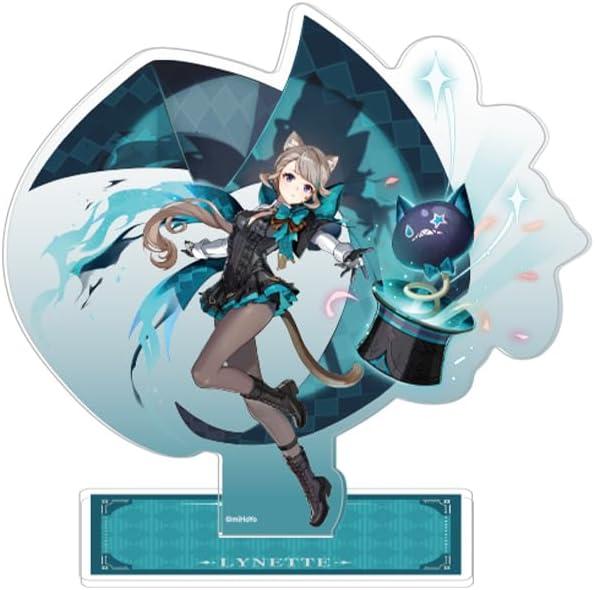 GENSHIN IMPACT Wish Series Character Acrylic Stand - Lynette