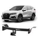 Class 3 Trailer Hitch with 2-Inch Receiver, Fits 2017–2025 Honda CR-V | 3,500 lbs GTW / 525 lbs Tongue Weight | Modular Design, Easy Installation | Heavy-Duty Carbon Steel with Rust-Resistant Finish