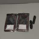 UNBREAKcable Floating Waterproof Phone Pouch 2 Pack, IPX8 Waterproof Phone Case Dry Bag Kayak/Beach/Cruise Travel Essentials, Water Proof Pouch for iPhone 17 16 15 Pro Max, Samsung S25 Ultra S24-7" (7.0 inch)