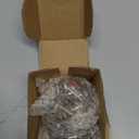 AMI PARTS DG64-00473A Stove Knobs Compatible with Samsung Stove Replacement NX58F5700WS NX58K7850SS NX58H5600SS NX58J7750SS NX58H5650WS Range Burner Dial Oven Knob 2PACK