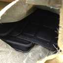 Cargo Liner with Backrest Mats Compatible with Volkswagen Tiguan 2025 2026 5 Seats,All Weather Protection TPE, Anti-Slip Trunk Mat Compatible with VW Tiguan 2025 2026 Accessories