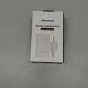 DEWENWILS Wireless Remote Light Switch, Expandable Wireless Wall Switch Kit, No Wiring, No WiFi, 100 Ft RF Range, Programmable, Remote Control Light Fixture for Lamps, Ceiling Lights, Fans