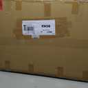 BLUEWEST Noodle Board Stove Cover with Handles, 3 in 1 Wood Stove Top Covers Board for Gas Burners and Electric Stove, Wooden RV Stovetop Cover, Tray for Kitchen Counter Space (Warm Acacia)