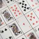 2 Decks Blurry Playing Cards Funny Card Deck, Prank Gifts, Prank Playing Cards, Prank Card Games, Prank Poker Cards