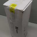 Side and Back Sleeper Pillow for Neck and Shoulder Pain Relief - Shredded Memory Foam Bed Pillow for Sleeping - 100% Adjustable Fill - Queen Size - Modal Washable Case. Extra Fill Included