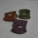 Washable Male Dog Diapers Reusable, Premium Dog Belly Bands for Male Dogs Medium, Pack of 3, High Absorbing Male Dog Pee Wraps for Doggie in Incontinence or Excitable Urination and Training(M)