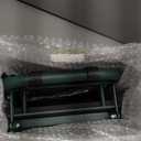 seasky Foldable Garden Kneeler and Seat, Anti-Tipping Gardening Bench Widened Thick Soft Kneeling Pad, Heavy Duty Gardening Stool with Tool Bag,Gardening Gift for Women (Dark Green)