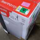 Frigidaire, 4.5 cu ft Refrigerator, Stainless Steel Door, Platinum Series