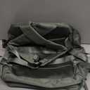 WONHOX Large Travel Backpack Carry on Flight Approved Laptop Work Business Backpack for Women Men Mochila de Viaje (A5-green)