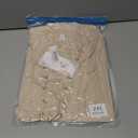 Men's Renaissance Costume, Pirate Shirt, Retro Lace-up Style for Medieval, Viking, Hippie and Halloween Cosplay (XL)