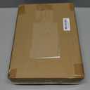 KINLINK 4x6 Picture Frame Gold Set of 4, Wooden Photo Frames with Plexiglass for 4x6 without Mat for Table and Wall Display