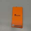 TAURI for iPhone 17 Pro Case, Full Camera Protection with Screen Protector, Anti-Yellowing Military-Grade Protection Shockproof Slim Phone Case for iPhone 17 Pro, Clear