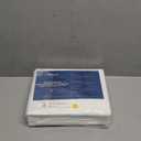 Bedsure White Duvet Cover Queen Size - Soft Double Brushed Bedding Set for Kids & Adults, Zipper Closure, 3 Pieces, Includes 1 Duvet Cover (90"x90") & 2 Pillow Shams, NO Comforter