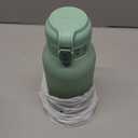 Momcozy Portable Bottle Warmer for Travel  Dual Heating Modes for Breast Milk & Water, Portable Milk Warmer with Fast Heating & Long Battery Life, 17 Ounces Large Capacity to Meet Your All-Day Needs (Gradual Change of Green)