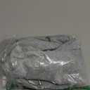 Tomkas Small Dog Sling Carrier - Classic Pocket & Classic Strap - for 3-10 lbs Pets(Grey)