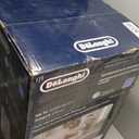 De'Longhi 50 Pint Dehumidifier with Pump, White