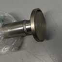 Ivilon Tension Curtain Rod - Spring Tension Rod for Windows or Shower, 24 to 36 Inch. Satin Nickel