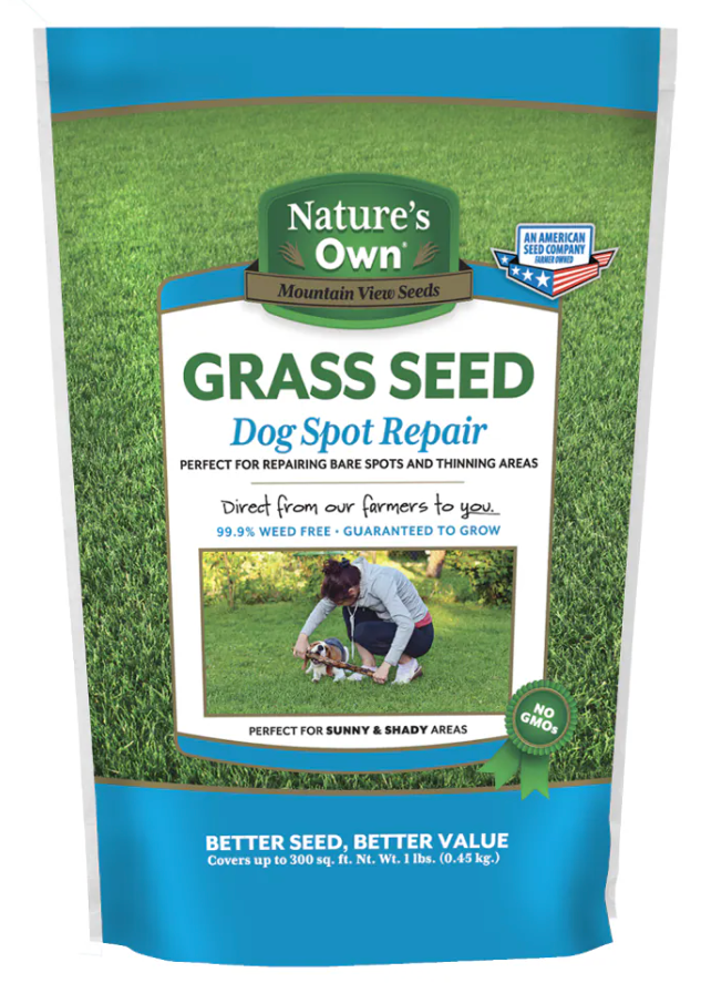 Grass Seed Dog Spot Repair 1LBS