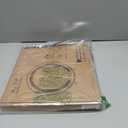 Vanity Mirror with Lights, 12" LED Makeup Mirror, HD Professional Mirror, Smart Touch with 3-Color Lighting, Dimmable, 360 Rotation, Lighted Up for Makeup Desk, Bedroom (Gold)