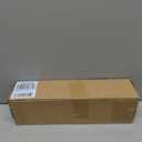 Industrial Stair Railing Metal Hand Rails for Indoor & Outdoor Steps Wall Mount Hand Rails for Indoor Stairs 1.25" Pipe Stair Handrail for Steps Aluminum Staircase Handrail Hand Railing 4ft