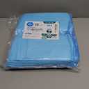 Medpride Disposable Underpads 17'' x 24'' (100-Count) Incontinence Pads, Bed Covers, Puppy Training | Thick, Super Absorbent Protection for Kids, Adults, Elderly | Liquid, Urine, Accidents