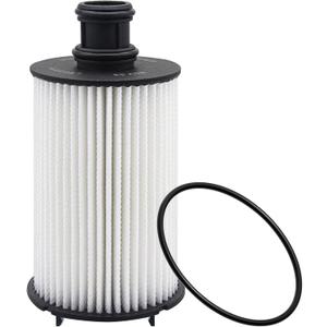 Oil Filter Fits Select Land Rover Defender Discovery LR4 Range Rover, Fits Select Jaguar XE XF XFR XFR-S XJ XJR XK XKR, Direct Replacement for OE# LR011279 C2D3670