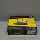 NETGEAR Nighthawk Smart Wi-Fi Router, R6700 - AC1750 Wireless Speed Up to 1750 Mbps | Up to 1500 Sq Ft Coverage & 25 Devices | 4 x 1G Ethernet and 1 x 3.0 USB Ports | Armor Security