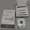 DFirst 201BTFD All System Diagnostic Tool Oil Reset One-Click ECU Coding Disable Auto Start Stop OBD2 Scanner (iOS/Android,A Vin Pack, Lifetime Free Update)