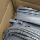 5304505004 for Electrolux Washer Door Seal EFLS627UTT0 EFLS617STT0 EFLS527UIW0 EFLS517SIW0 EFLS627UIW0 EFLS627UTT1 EFLS627UIW1 EFLS517STT0 EFLS527UIW1 EFLS527UTT2 EFLS617SIW0 EFLS627UIW2