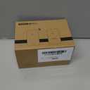 Door Bell Ringer Wireless, Batteryless Wireless Doorbell Loud Enough, Smart Remote Wireless Doorbells for Home Apartment Classroom Office, One Self-Powered Push Button & Two Plug in Receivers, White (1TX+2RX)