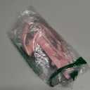 Ikerall Sternum Straps For Backpacks 1-pack,Adjustable Chest Strap with Emergency Whistle Buckle Suitable for Backpack Straps (Pink)