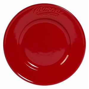 Mason Ceramic Salad Plate Red 9Pcs