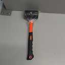 Storystore Tile Leveling System with Tile Pliers and Hammer - 300 Piece Tile Spacers Clips and 100 Piece Reusable Wedges, 1/8 Inch Tile Installation Tools Kit