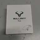 BULLIANT Mens Belts,Leather Woven Braided Belts for Gift Men Casual Jeans Golf (42"-46"Waist Adjustable, Black1480)