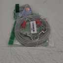 Amazon.com : Aspen Pet Dog Tie Out Cable - 1700 lbs Break Strength - 30ft Cable : Aspen Pet : Pet Tie Outs And Stakes : Pet Supplies