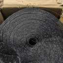 Black Hardware Cloth 36in x 100ft 1 inch 16Gauge Black Coated Welded Wire Fence Wire Mesh Roll Snake Wire Mesh Rabbit Wire mesh Gopher Wire mesh Garden Fence Poultry Netting Wire Chicken Wire Fencing