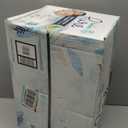Pampers Pure Baby Diapers, Size 1 (8-14 lbs), 82, Up to 100% Leakproof, Premium Hypoallergenic Soft Diapers