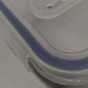 1790 Glass Meal Container with Lid (Rectangle, 3.4 Cups (800 ml)