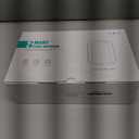 Waterless Essential Oil Diffuser 3000 Sq.Ft Coverage for Large Home Hotel Office, 400ml Cold Air Scent Machine for Aromathrapy, Bluetooth App Control, Quiet Aroma Diffuser Wall Amount (Black)