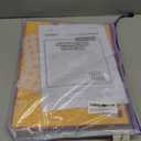 CHEFAN Felt Letters Alphabet for Kids, Precut Story Pieces, 104 ABC Upper & Lowercase Letters for Preschool & Homeschool Learning(2 Sets of Upper&Lowercase Letters) (small)